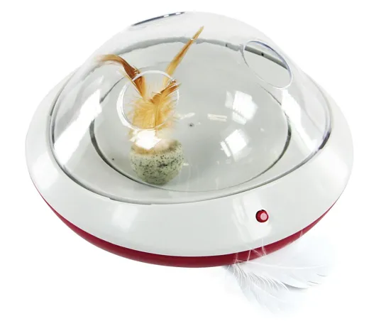 swisspet Katzenspielzeugstation UFO