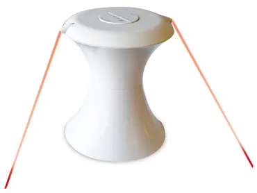 swisspet Katzenspielzeug Duo-Laserpointer