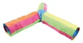 swisspet Outdoor-Triple-Rascheltunnel