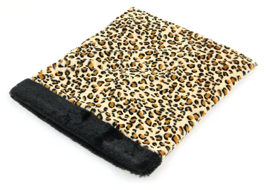 swisspet Soft-Plüsch Raschelsack Gepard