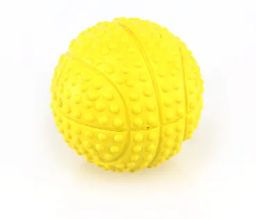 swisspet Mini-Spielball mit Noppen