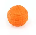 Mini-Spielball Noppen orange