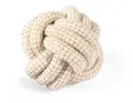 Knotenball Baumwolle