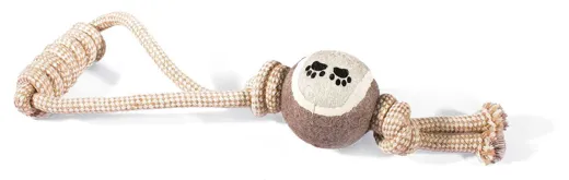 Tennisball Handschlaufe
