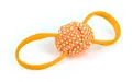 Spangy Kordel orange Ball