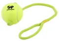Tennisball mit Seil