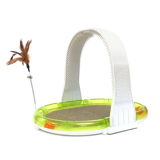 swisspet Katzenspielstation Valeria 4 in 1