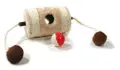 swisspet Mini-Spielstation Sisal-Player mit Ball