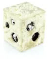 swisspet Spielwürfel mit Mäuselöchern