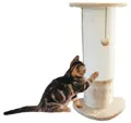 swisspet Eck-Kratzstamm Santo Beige