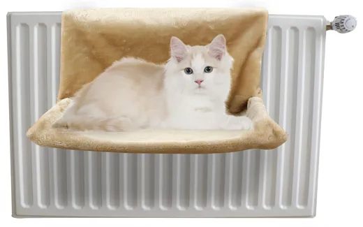 swisspet Wandliege Sleepwell Beige