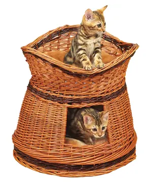 swisspet Katzenwohnturm Shiva