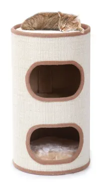 swisspet Sisal Doppelwohnturm Dana