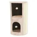 swisspet Kratz- und Wohnturm Albis Beige