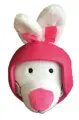 Helmet-Head Hase