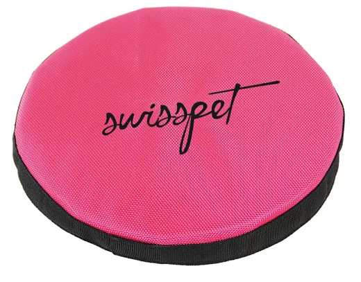 Frisbee Nylon rosa