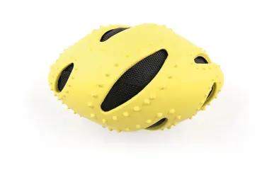swisspet Joy-Rugbyball