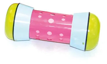 swisspet Mobiler Futterspender Pipolino mittel