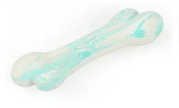 swisspet Hundespielzeuge Dentalknochen, Mint