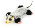 Latex Plüsch Opossum