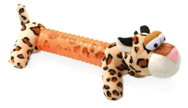 swisspet Hundespielzeug Dental-Leo