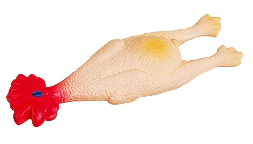 Latex Huhn