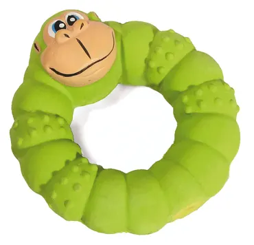 swisspet Latex Monkey-Ring