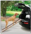 swisspet Boarding, die optimale rutschfeste Auto-Einstiegsrampe.