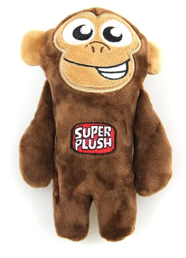 Super Plüsch Affe