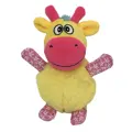 Plüsch  Crazy Cow mittel