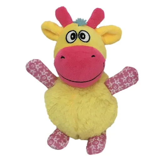 Plüsch  Crazy Cow mittel