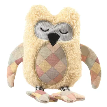 swisspet Hundespielzeug Kewo Owl