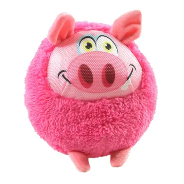 swisspet Hundespielzeug Rondo Pig