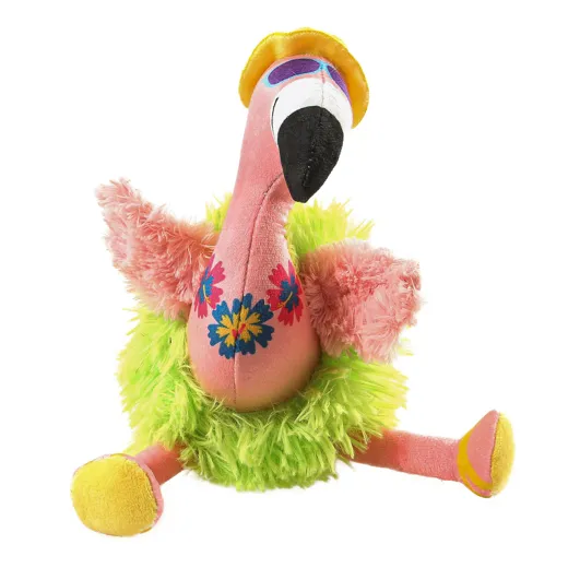 Plüsch Flamingo Lulu