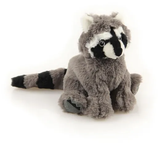 Plüsch Waschbär