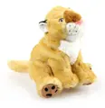 Plüsch Löwe