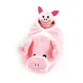 Plüsch Schuh Schwein