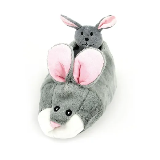 Plüsch Schuh Maus