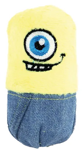 Plüsch Minion Jeans