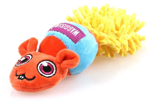 Pip Squeek orange