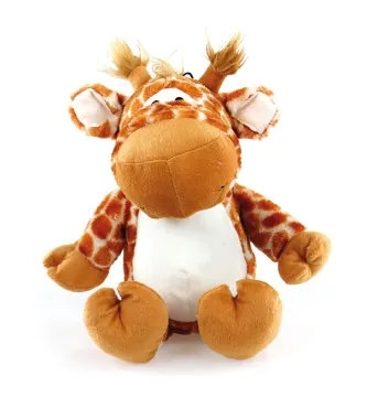 swisspet Plüsch-Giraffe