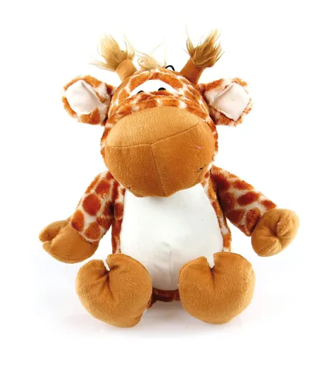 Plüsch Giraffe