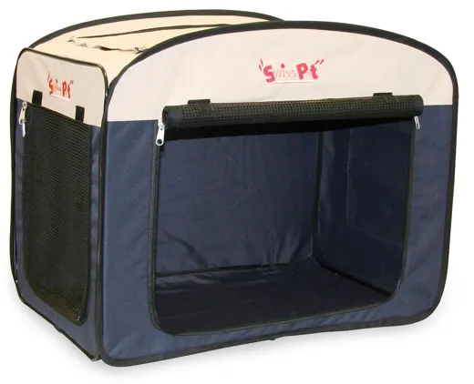 swisspet Pet Home aus robustem Nylon.