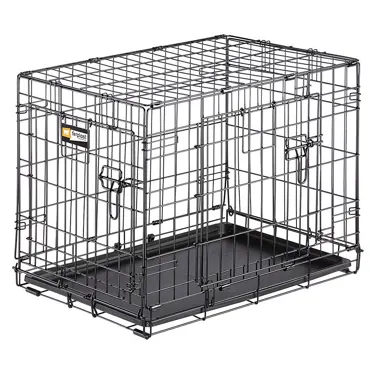 Ferplast Dog-Inn-faltbare Metallbox