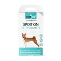 OptiPet Spot On für Hunde Parasitenabwehr