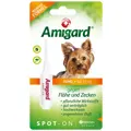 Amigard Spot On Hund Zecken Flohschutz
