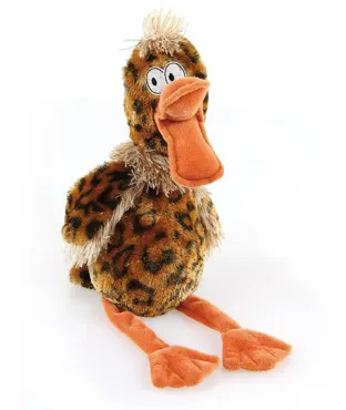 swisspet Hundespielzeug Crazy-Duck