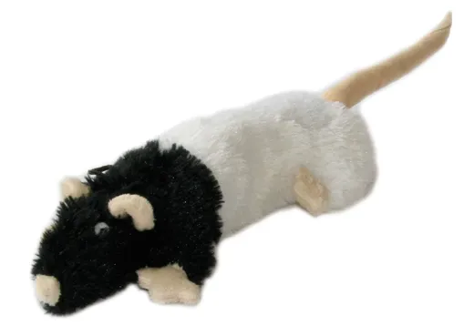 Plüsch Ratte