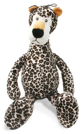 Plüsch Leopard