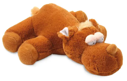 Plüsch Hippo